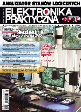 Elektronika Praktyczna Styczeń 2019