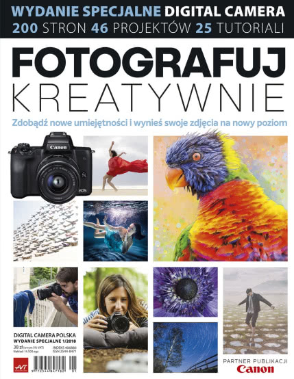 Fotografuj Kreatywnie