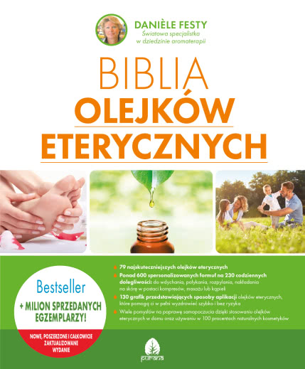 Biblia Olejków Eterycznych