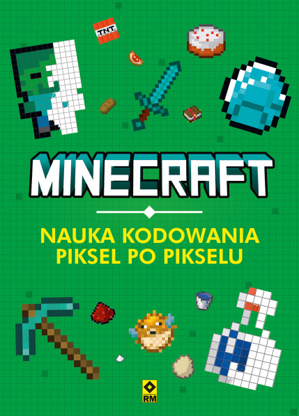 Minecraft Nauka Kodowania Piksel Po Pikselu