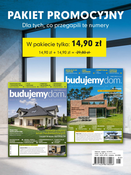 Pakiet Budujemy Dom