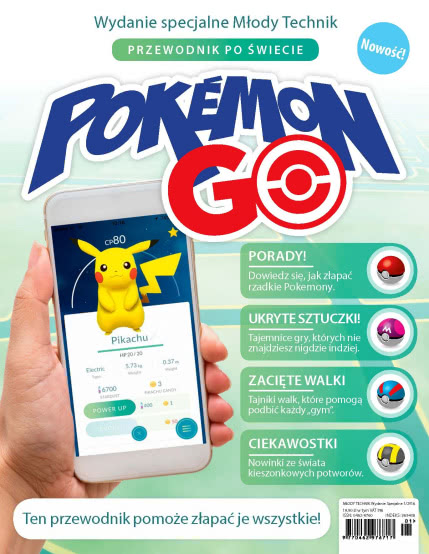 Przewodnik Po Świecie Pokemon GO