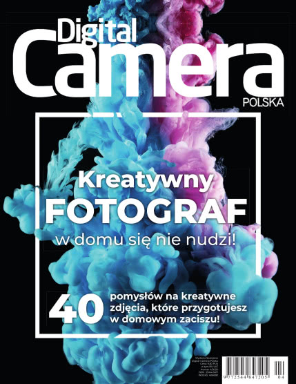Kreatywny Fotograf W Domu Się Nie Nudzi
