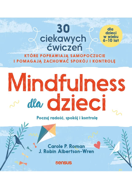 Mindfulness Dla Dzieci
