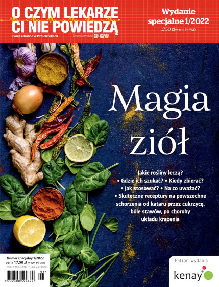 Magia Ziół