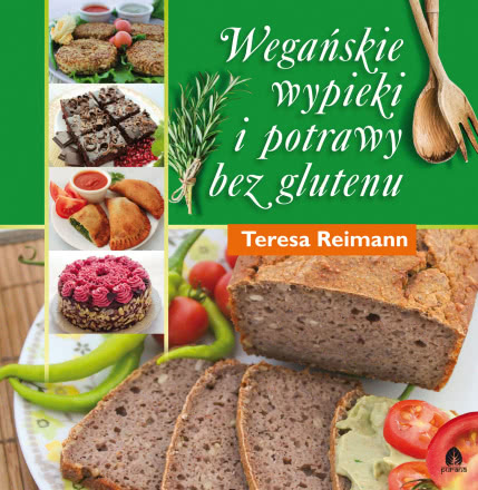 Wegańskie Wypieki i Potrawy Bez Glutenu