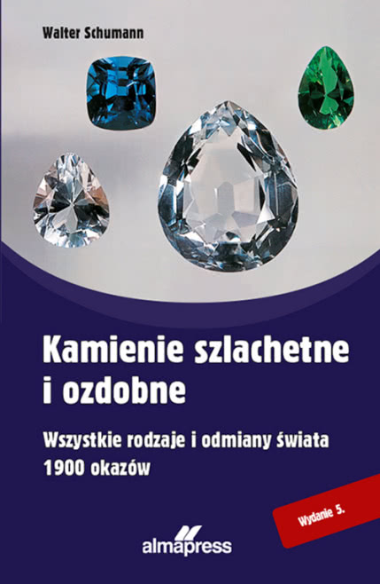Kamienie Szlachetne i Ozdobne