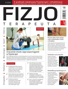 Fizjoterapeuta - 5/2021
