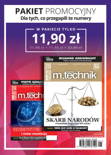 Pakiet Młody Technik - 1/2022