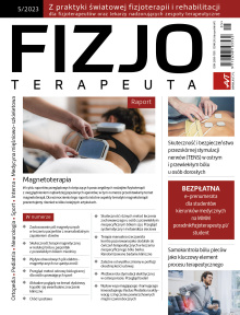 Fizjoterapeuta - 5/2023