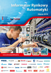 IRA - Informator Rynkowy Automatyki - 2018