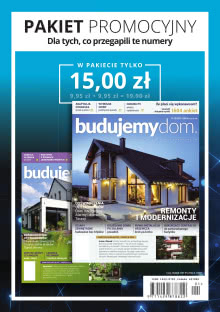 Pakiet Budujemy Dom - 1/2020