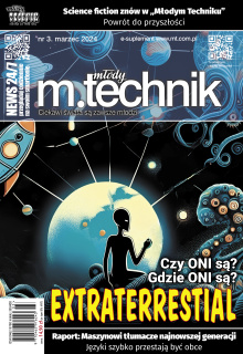 Młody Technik - 3/2024