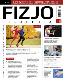 Fizjoterapeuta - 9/2021