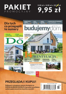 Pakiet Budujemy Dom - 3/2018