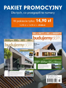 Pakiet Budujemy Dom - 3/2023