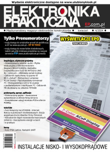 Elektronika Praktyczna - 4/2024