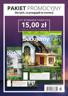 Pakiet Budujemy Dom - 2/2020