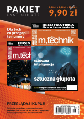 Pakiet Młody Technik