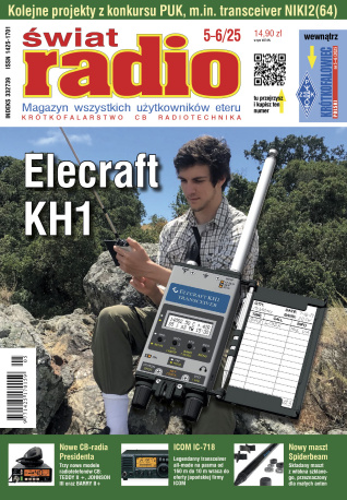 Świat Radio maj - czerwiec 2025